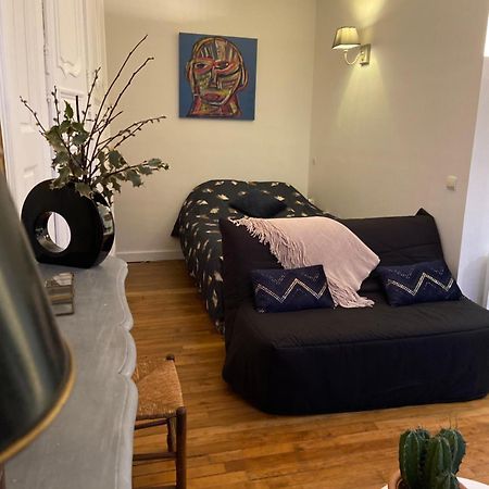 Apartament Le Jean Jaures Troyes Zewnętrze zdjęcie