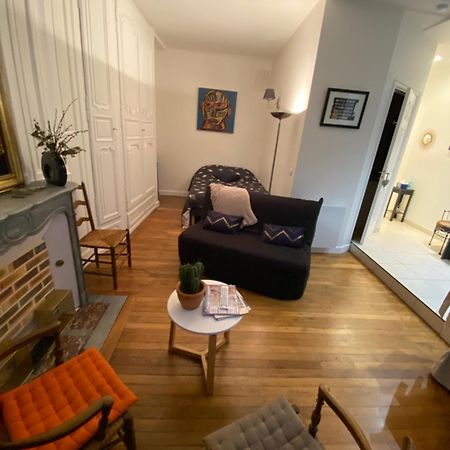 Apartament Le Jean Jaures Troyes Zewnętrze zdjęcie