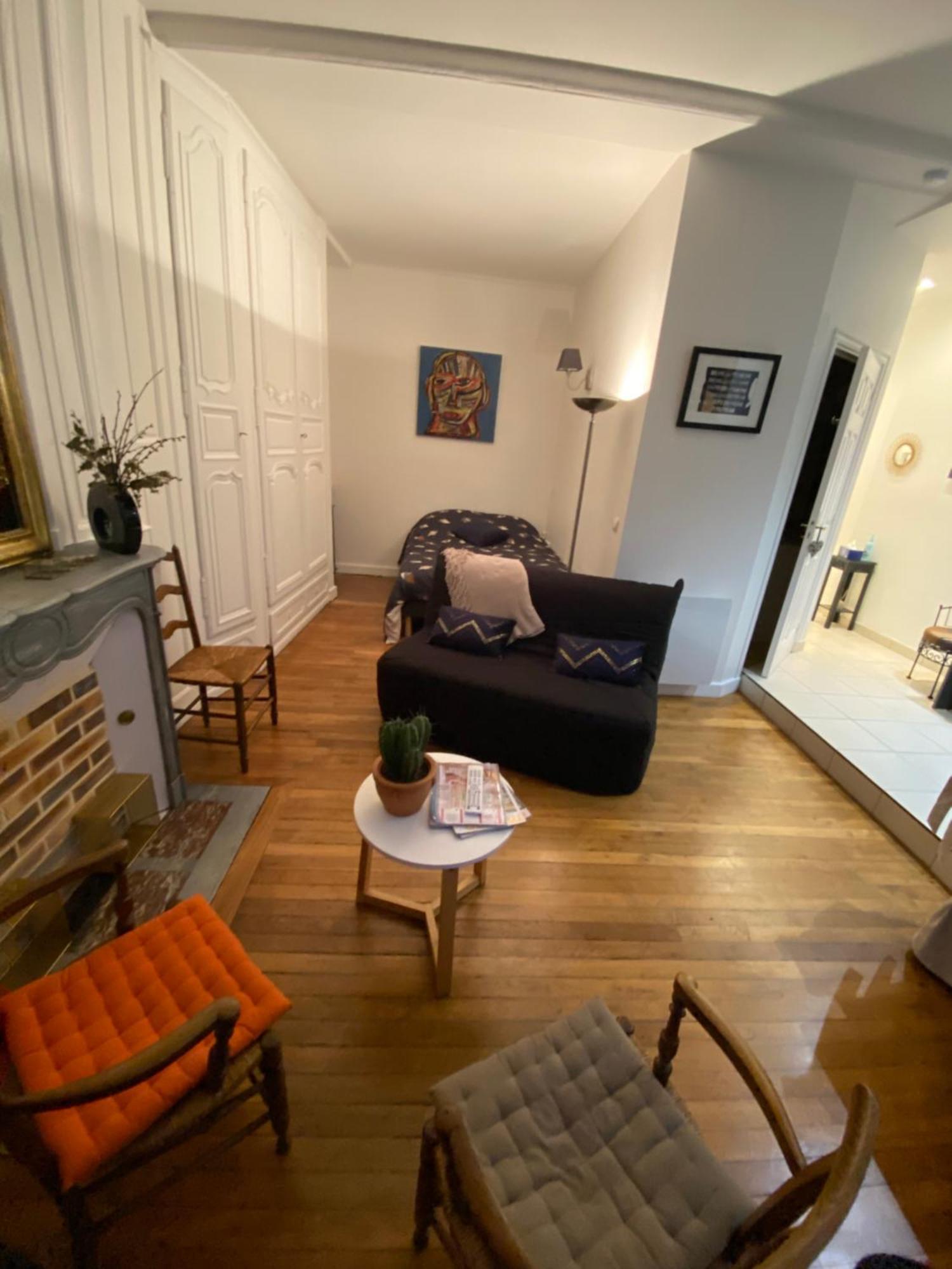 Apartament Le Jean Jaures Troyes Zewnętrze zdjęcie