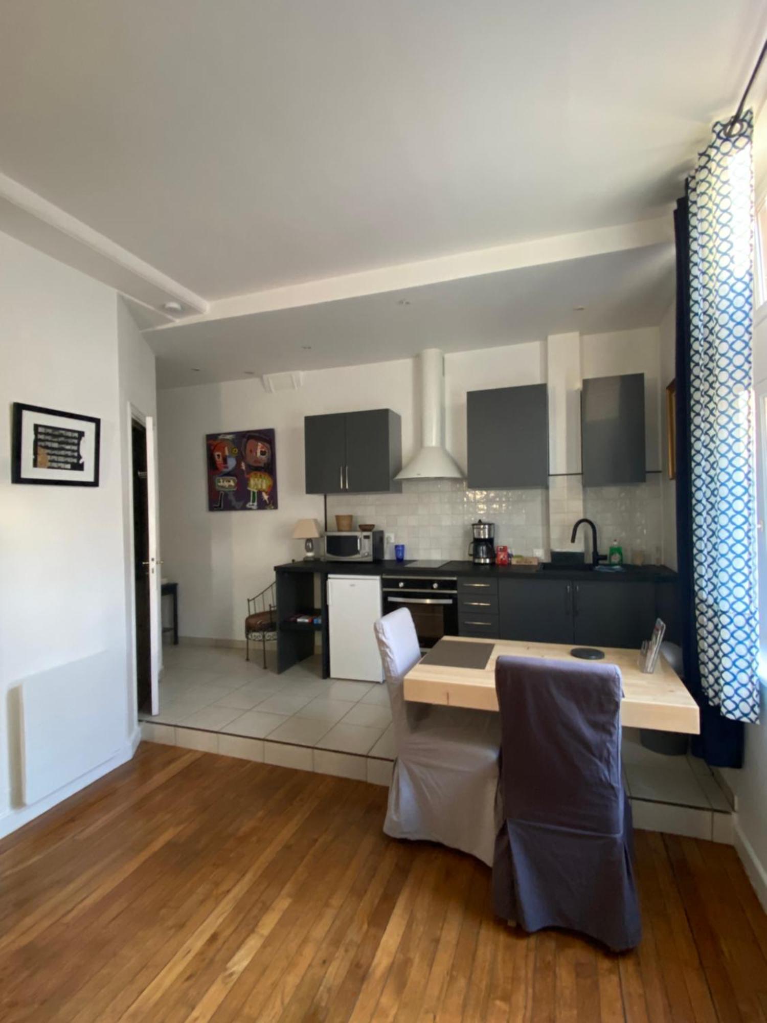 Apartament Le Jean Jaures Troyes Zewnętrze zdjęcie