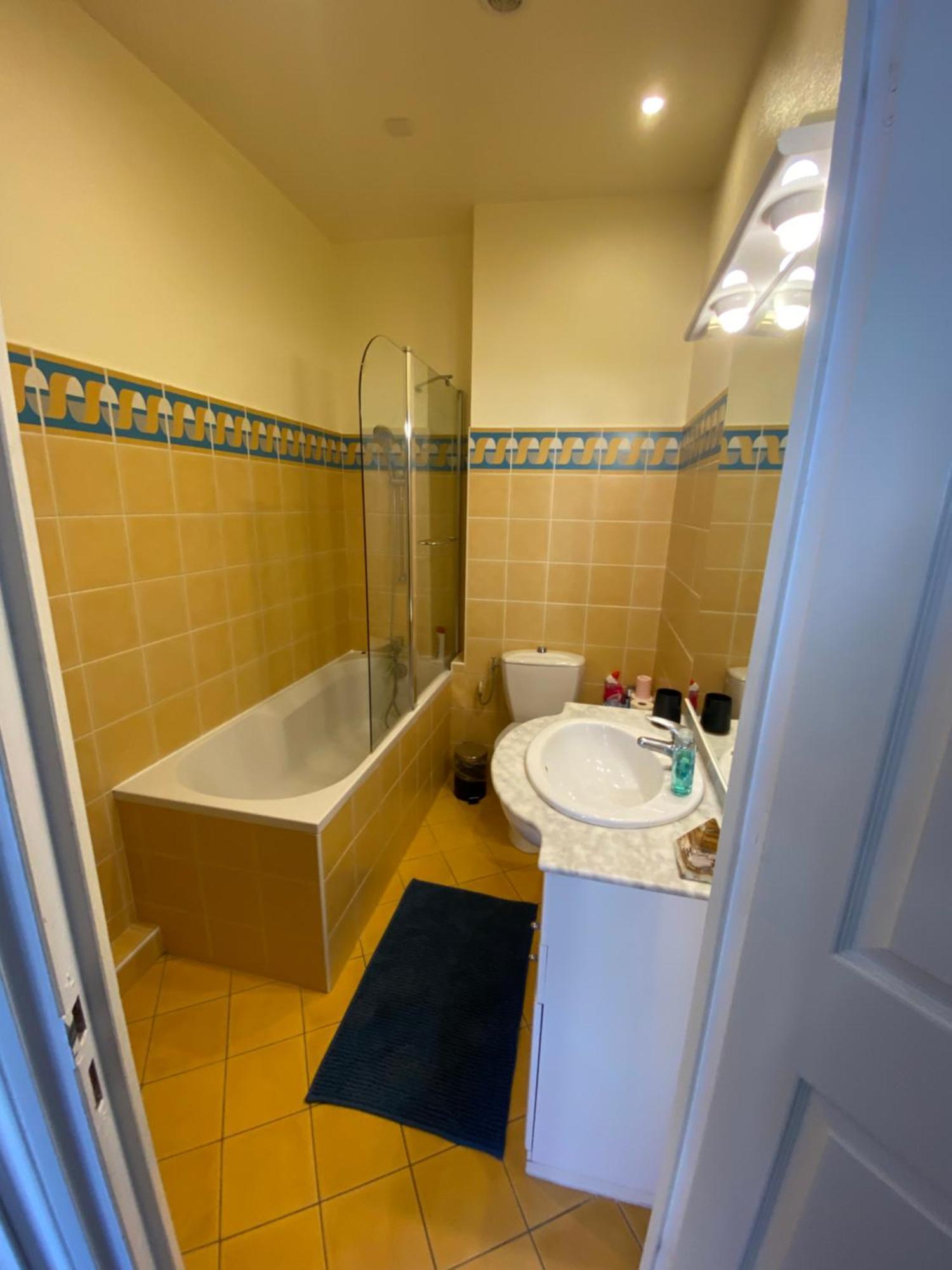 Apartament Le Jean Jaures Troyes Zewnętrze zdjęcie