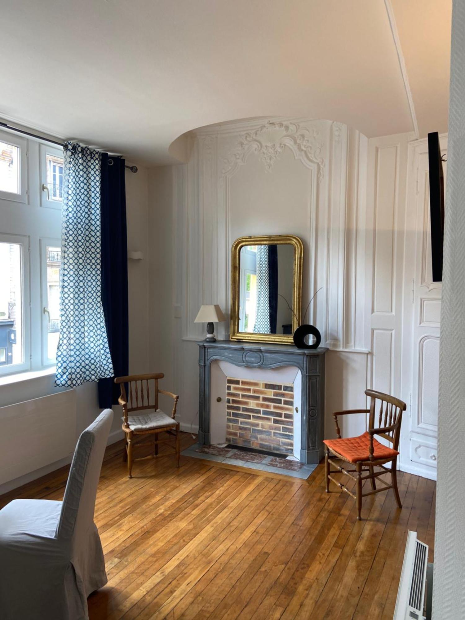 Apartament Le Jean Jaures Troyes Zewnętrze zdjęcie